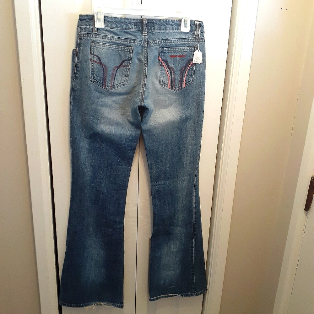 Miss Sixty Vintage Jean's